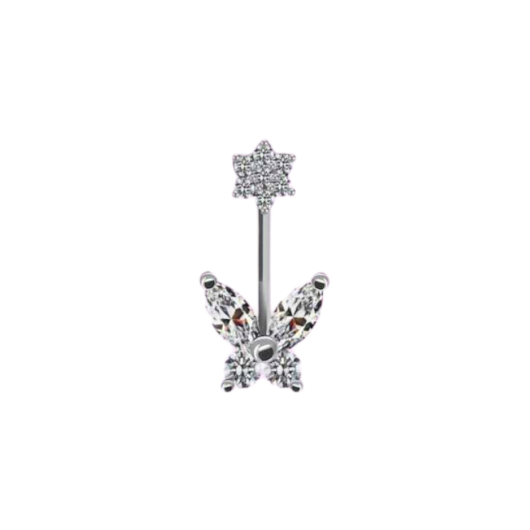 Dominique Belly Ring